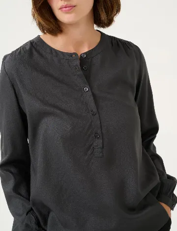 Bluza Kaffe, negru Negru