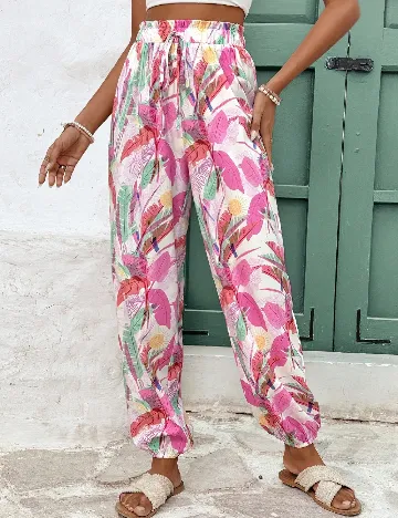 Pantaloni SHEIN, mix culori