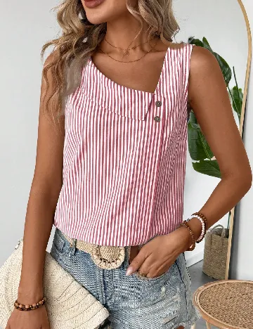Bluza SHEIN, rosu Rosu