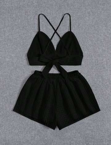 Compleu SHEIN, negru