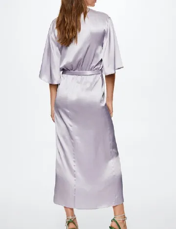 Rochie medie Mango, lila