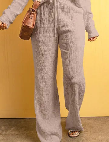 Pantaloni SHEIN, bej