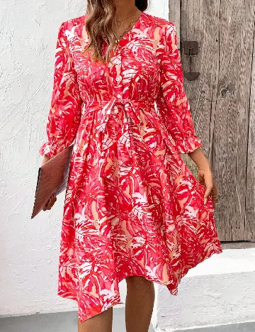 Rochie medie SHEIN, mix culori Mix culori