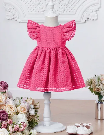 Rochie SHEIN, roz Roz