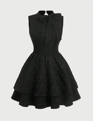 Rochie scurta SHEIN, negru