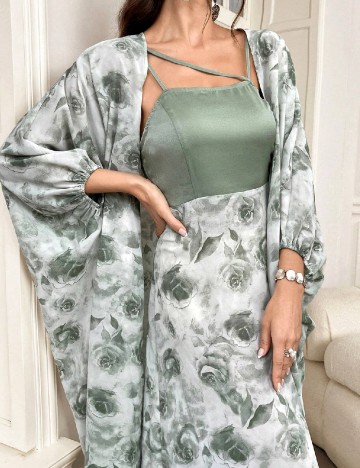 Compleu SHEIN, verde
