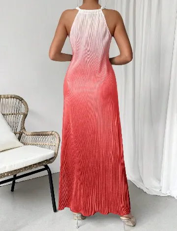 Rochie lunga SHEIN, mix culori