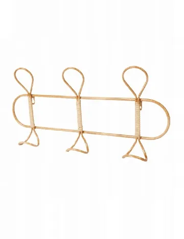 Cuier de perete Home Accents, bej