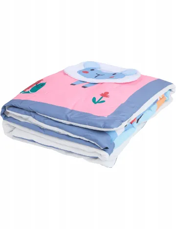 Saltea de joaca Baby Universe, mix culori