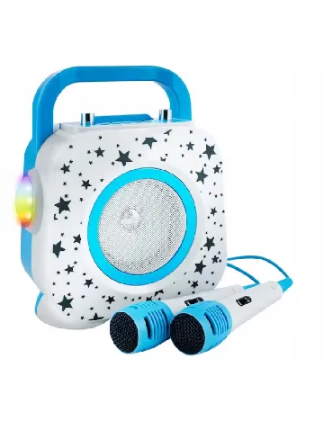 Set karaoke pentru copii Dayes, mix culori Mix culori