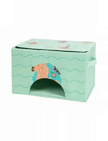 Organizator de jucarii Absolu Chic, verde