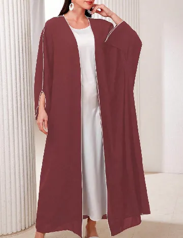 Kimono SHEIN, roz Roz
