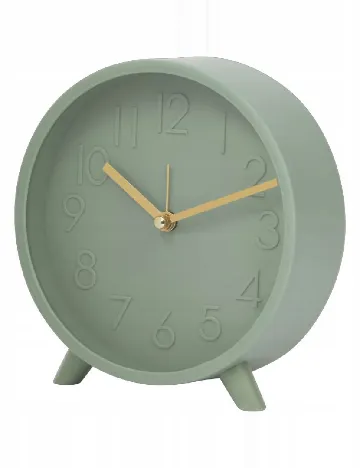 Ceas desteptator ACTION, verde