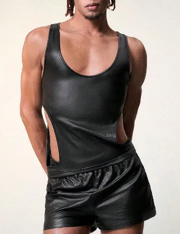 Compleu SHEIN, negru Negru