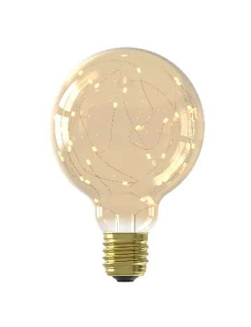 Bec LED Eurodomest, galben Galben