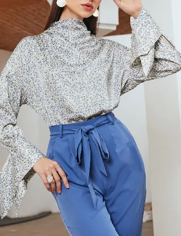 Bluza SHEIN, crem Crem