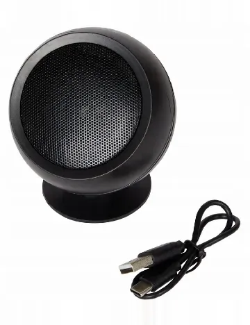 Boxa portabila Pulsar, negru