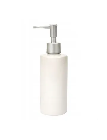 Dozator de sapun OutletMag, alb
