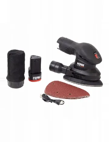 Slefuitor FERM, negru Negru