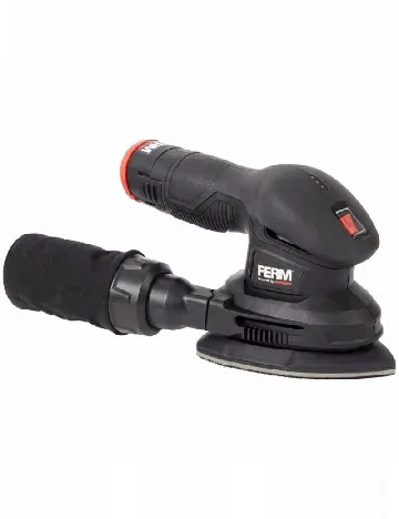 Slefuitor FERM, negru Negru