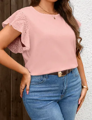 Bluza SHEIN CURVE, roz