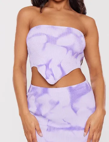 Top PRETTYLITTLETHING, mov Mov