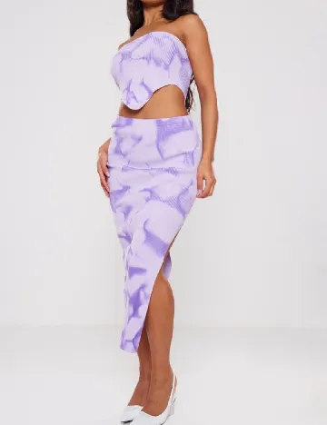 Top PRETTYLITTLETHING, mov Mov