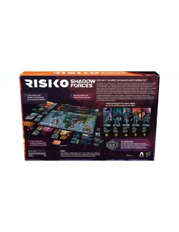 Joc de societate Hasbro Gaming, mix culori