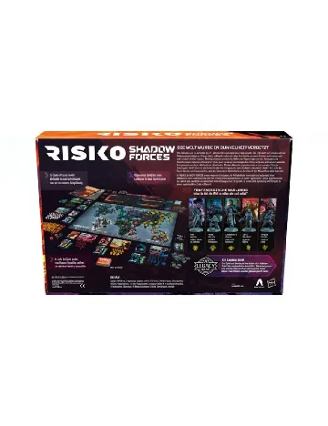 Joc de societate Hasbro Gaming, mix culori Mix culori