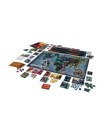 Joc de societate Hasbro Gaming, mix culori