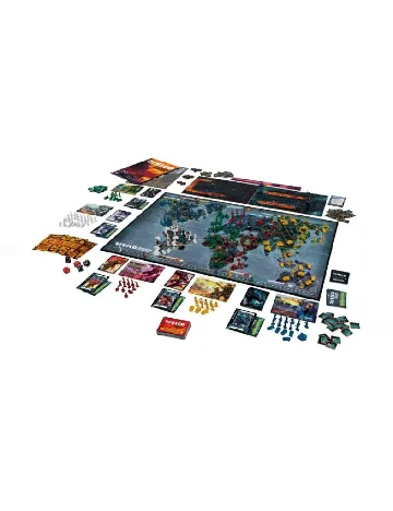 Joc de societate Hasbro Gaming, mix culori Mix culori