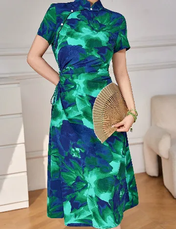 Rochie medie SHEIN, mix culori Mix culori