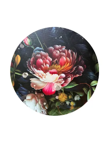 Tablou OutletMag, floral Floral print
