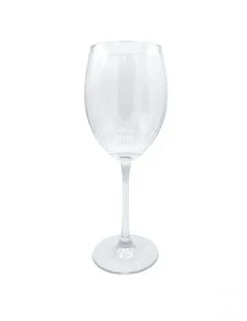Set pahare Royal Leerdam, transparent Alb