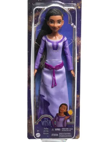 Papusa Disney, mix culori