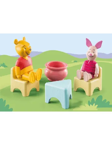 Set de jucarie Playmobil, mix culori Mix culori