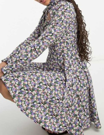 Rochie scurta Urban Revivo, floral print