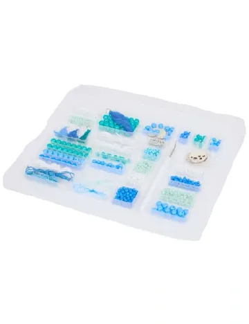 Set creatie Kids Kingdom, mix culori Mix culori