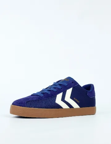 Adidasi Hummel, albastru Albastru