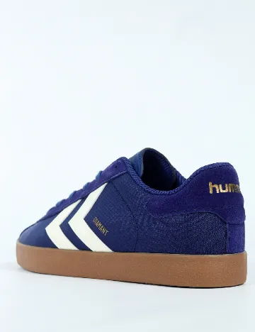 Adidasi Hummel, albastru Albastru