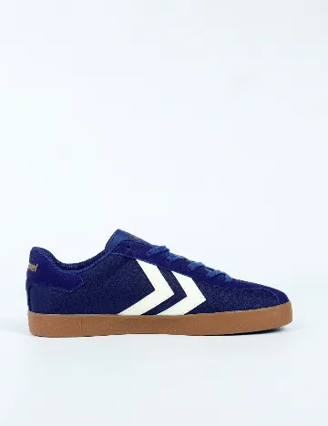 Adidasi Hummel, albastru Albastru