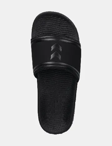 Slapi Hummel, negru Negru