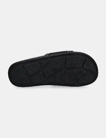 Slapi Hummel, negru Negru