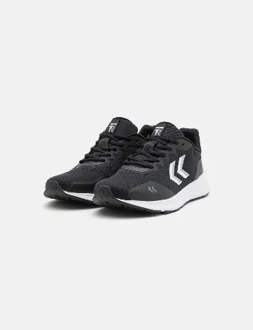 Adidasi Hummel, negru Negru
