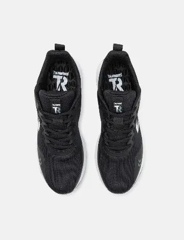 Adidasi Hummel, negru Negru