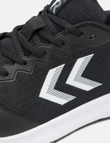 Adidasi Hummel, negru Negru