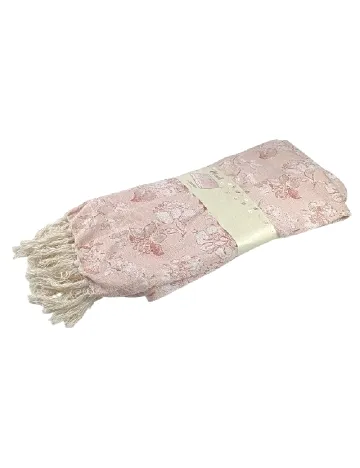 Cuvertura Home Accents, roz Roz