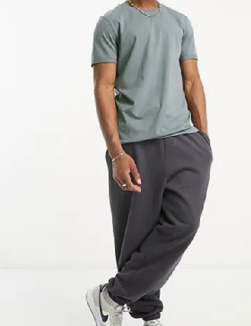 Tricou ASOS, albastru Albastru