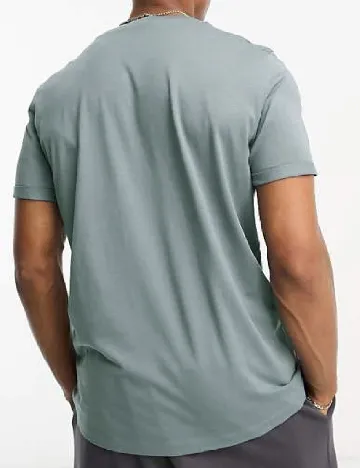Tricou ASOS, albastru Albastru