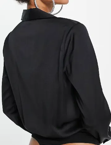 Body ASOS, negru Negru